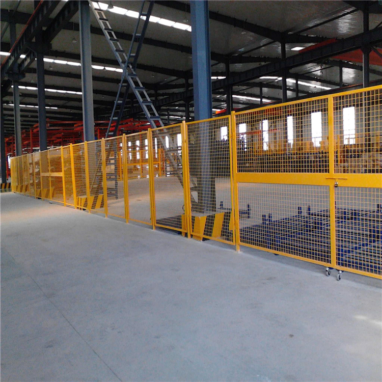 海關(guān)保稅倉(cāng)圍網(wǎng)、保稅區(qū)倉(cāng)庫(kù)隔離網(wǎng)